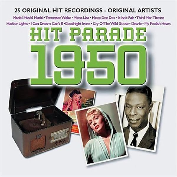 Various - Hit Parade 1960 - Amazon.com Music